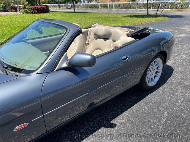 2001 Jaguar XK8 XKR Convertible Supercharged - 22799174 - 33