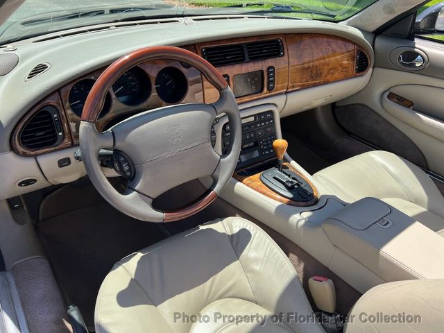 2001 Jaguar XK8 XKR Convertible Supercharged - 22799174 - 38