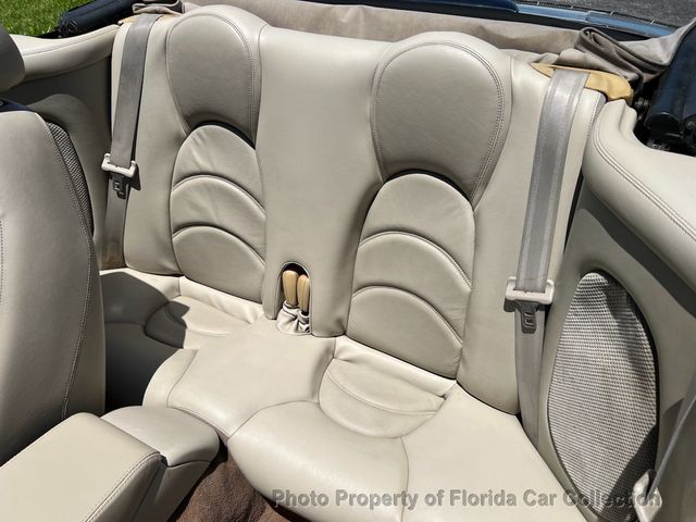 2001 Jaguar XK8 XKR Convertible Supercharged - 22799174 - 47