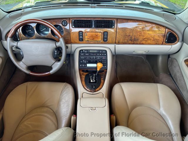 2001 Jaguar XK8 XKR Convertible Supercharged - 22799174 - 49