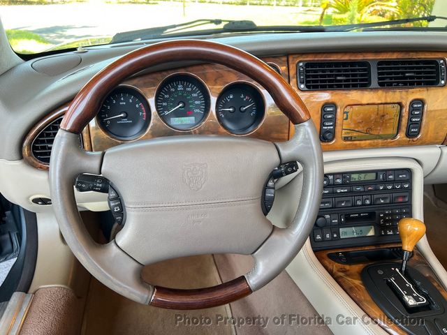 2001 Jaguar XK8 XKR Convertible Supercharged - 22799174 - 50