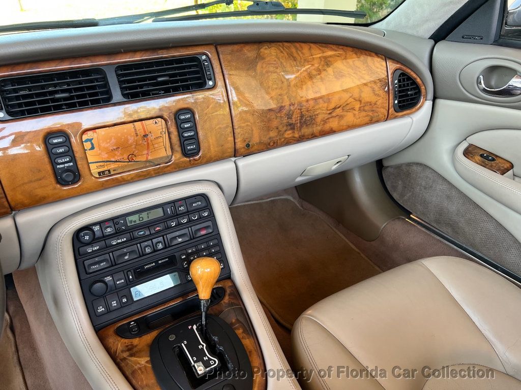 2001 Jaguar XK8 XKR Convertible Supercharged - 22799174 - 51