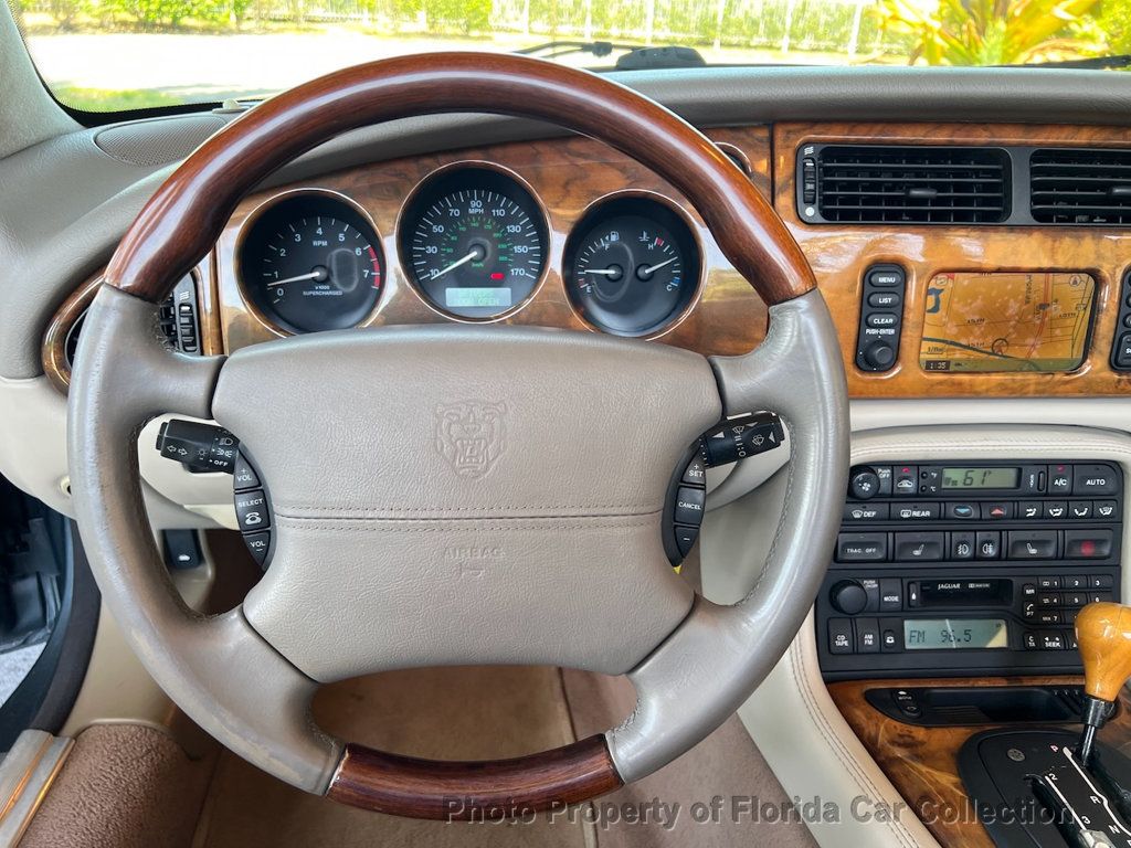 2001 Jaguar XK8 XKR Convertible Supercharged - 22799174 - 52