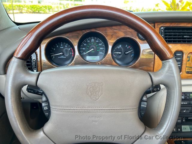 2001 Jaguar XK8 XKR Convertible Supercharged - 22799174 - 53