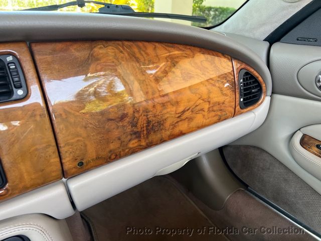 2001 Jaguar XK8 XKR Convertible Supercharged - 22799174 - 57