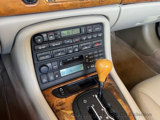 2001 Jaguar XK8 XKR Convertible Supercharged - 22799174 - 58