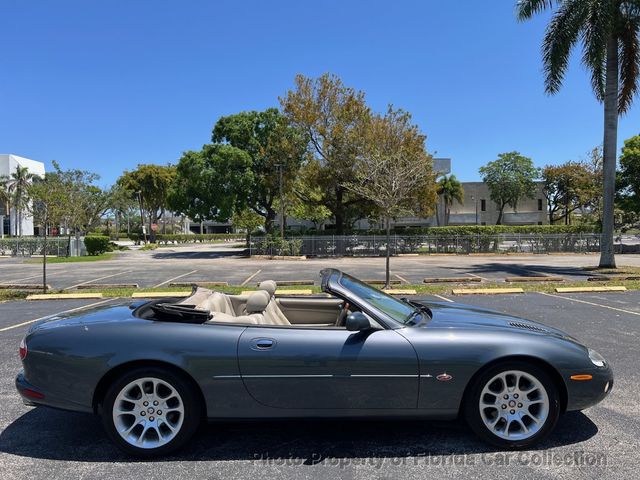 2001 Jaguar XK8 XKR Convertible Supercharged - 22799174 - 5