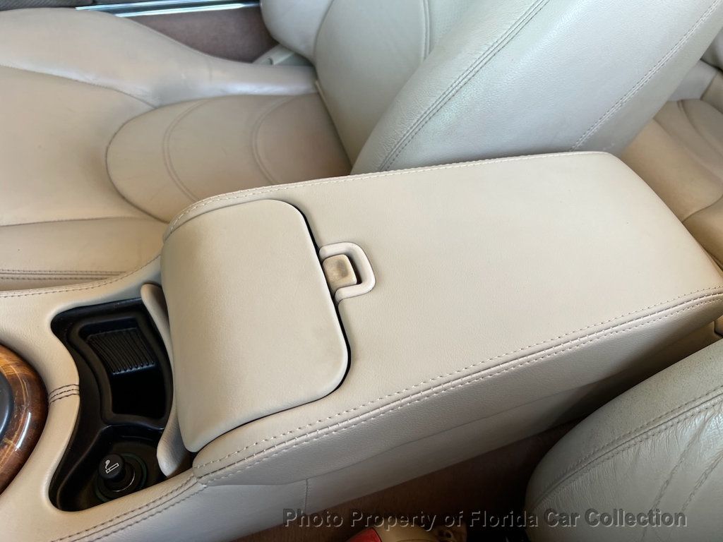 2001 Jaguar XK8 XKR Convertible Supercharged - 22799174 - 64