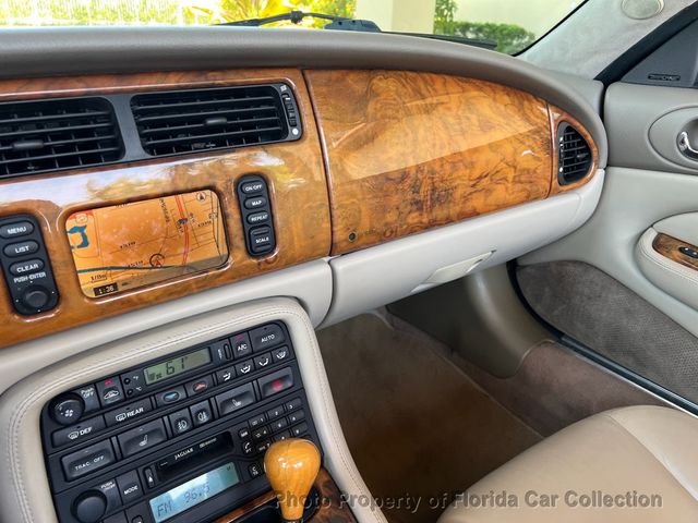 2001 Jaguar XK8 XKR Convertible Supercharged - 22799174 - 66