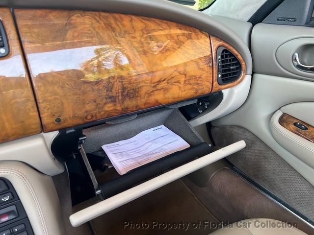 2001 Jaguar XK8 XKR Convertible Supercharged - 22799174 - 67