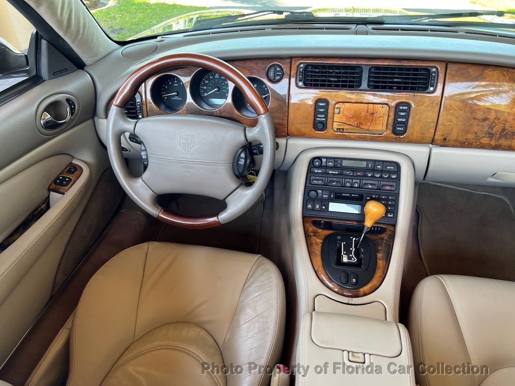 2001 Jaguar XK8 XKR Convertible Supercharged - 22799174 - 6