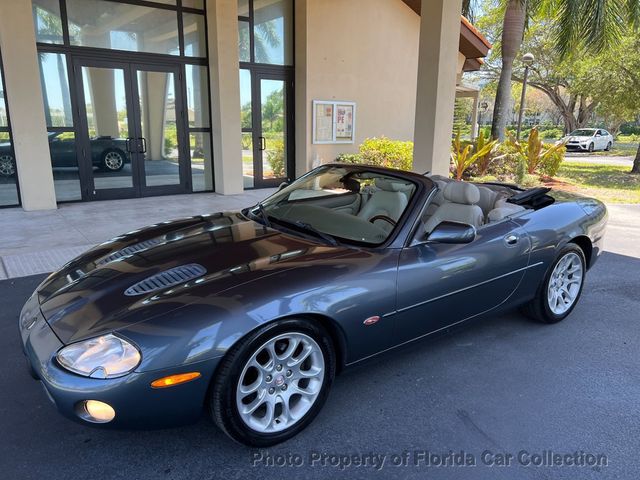 2001 Jaguar XK8 XKR Convertible Supercharged - 22799174 - 72