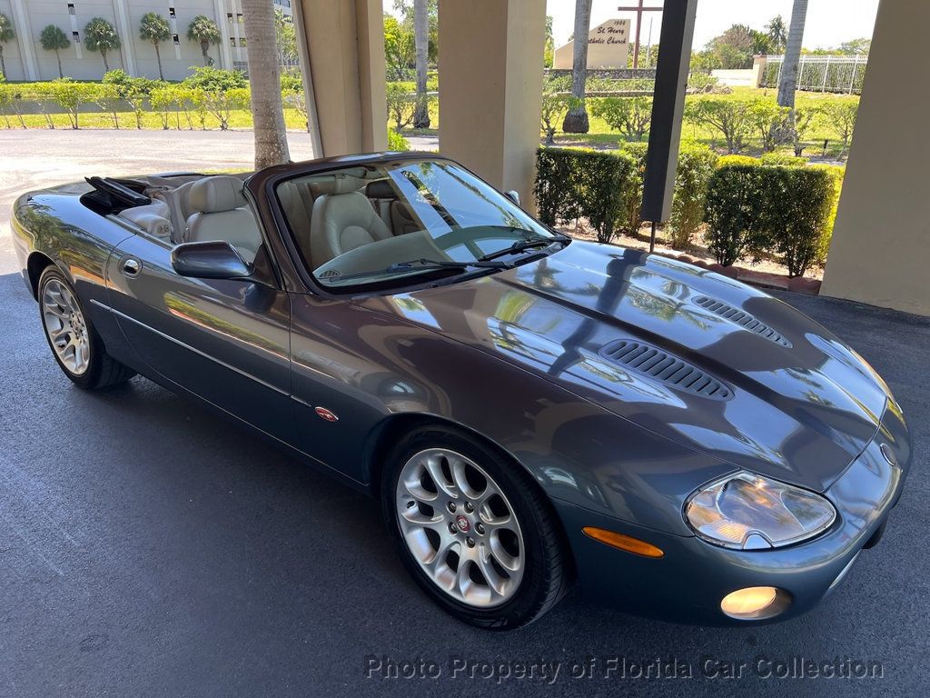 2001 Jaguar XK8 XKR Convertible Supercharged - 22799174 - 73