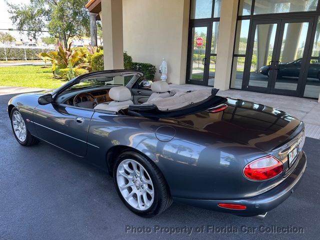 2001 Jaguar XK8 XKR Convertible Supercharged - 22799174 - 74