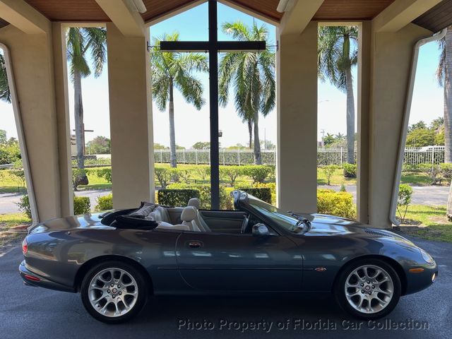 2001 Jaguar XK8 XKR Convertible Supercharged - 22799174 - 77