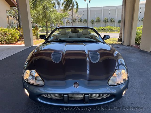 2001 Jaguar XK8 XKR Convertible Supercharged - 22799174 - 78