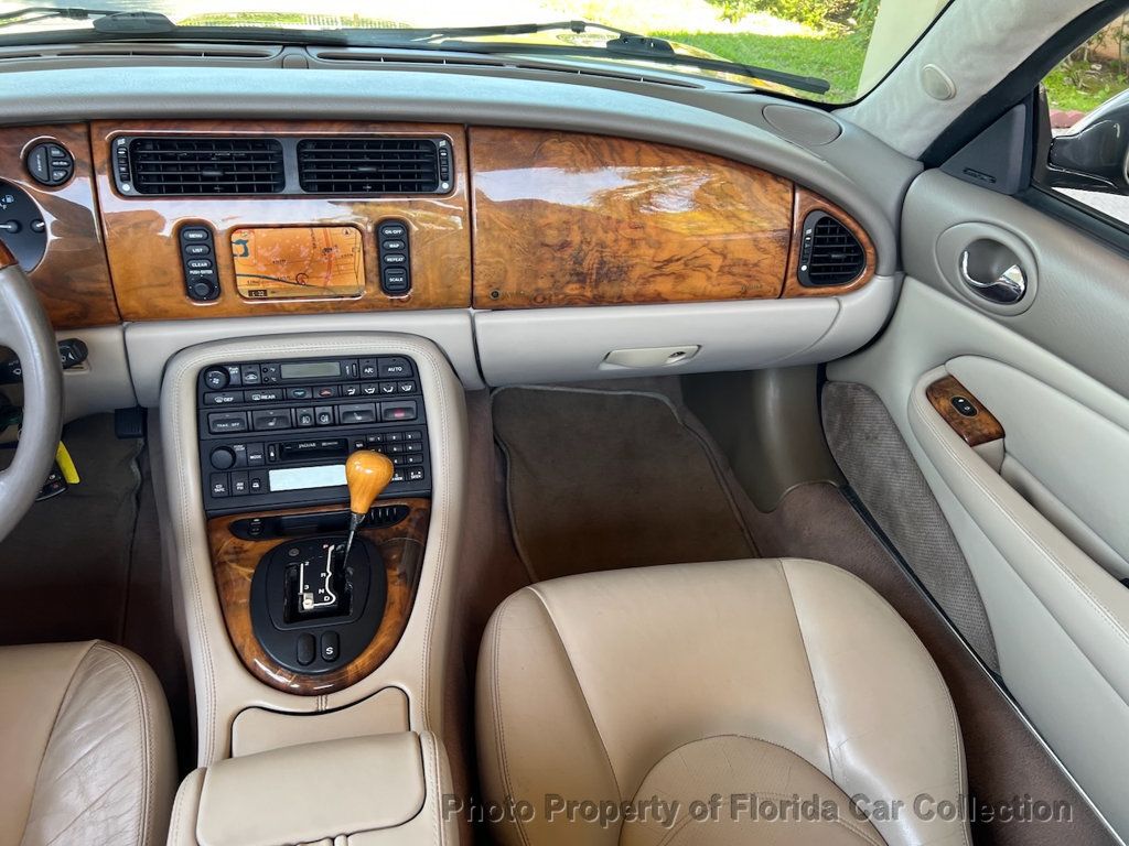 2001 Jaguar XK8 XKR Convertible Supercharged - 22799174 - 7