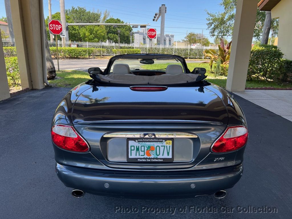2001 Jaguar XK8 XKR Convertible Supercharged - 22799174 - 79