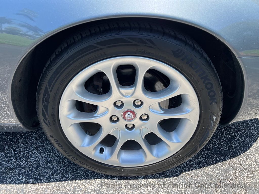 2001 Jaguar XK8 XKR Convertible Supercharged - 22799174 - 80
