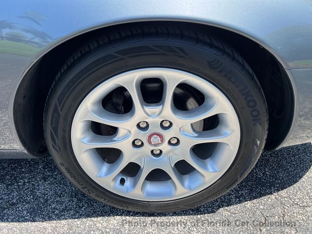 2001 Jaguar XK8 XKR Convertible Supercharged - 22799174 - 80