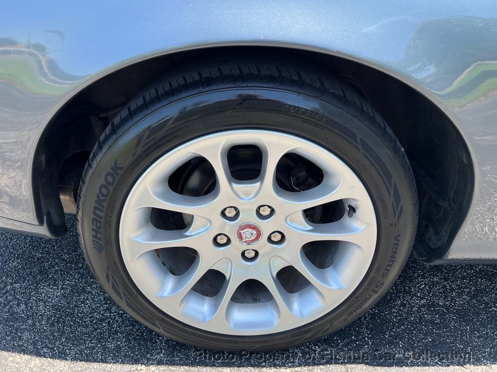 2001 Jaguar XK8 XKR Convertible Supercharged - 22799174 - 81