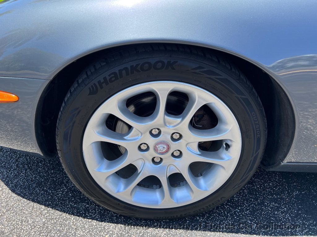 2001 Jaguar XK8 XKR Convertible Supercharged - 22799174 - 82
