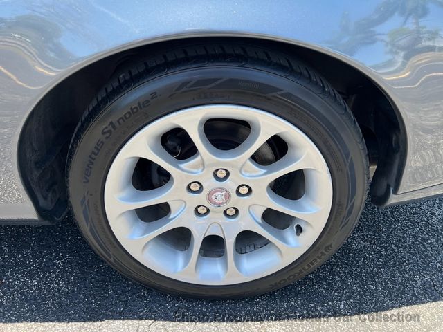 2001 Jaguar XK8 XKR Convertible Supercharged - 22799174 - 83