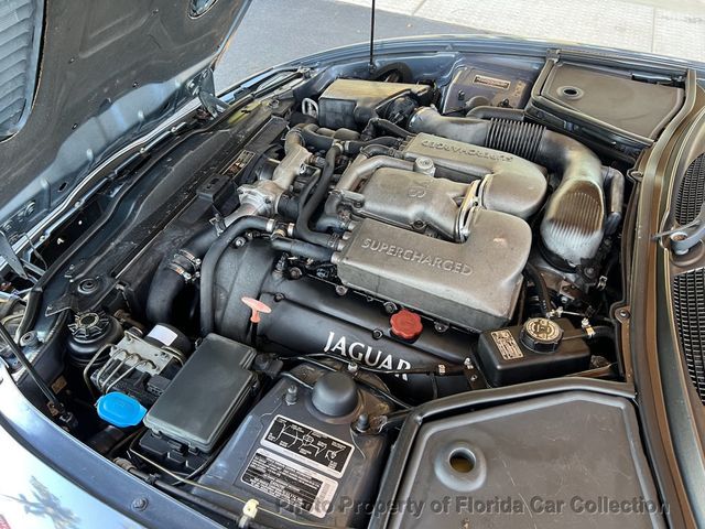 2001 Jaguar XK8 XKR Convertible Supercharged - 22799174 - 84