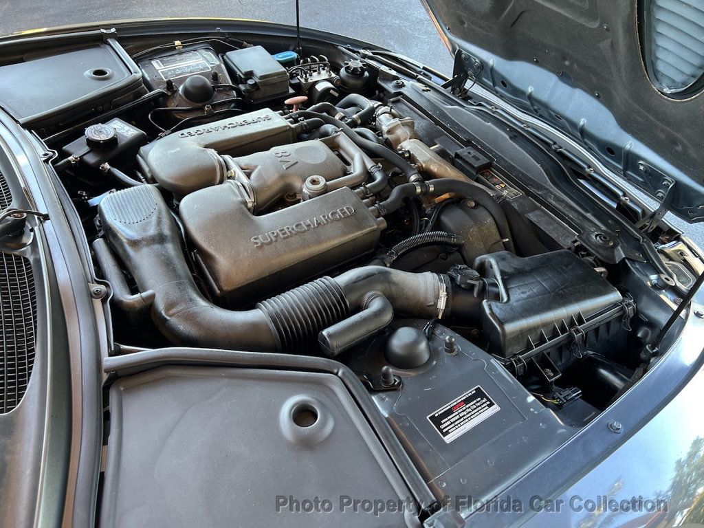 2001 Jaguar XK8 XKR Convertible Supercharged - 22799174 - 85