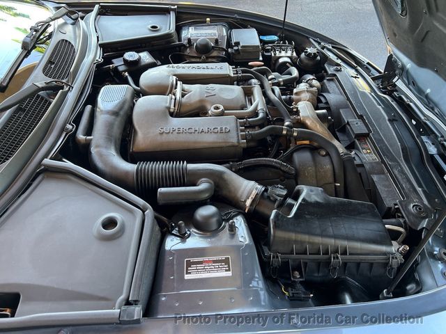 2001 Jaguar XK8 XKR Convertible Supercharged - 22799174 - 87
