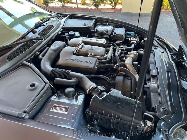 2001 Jaguar XK8 XKR Convertible Supercharged - 22799174 - 89