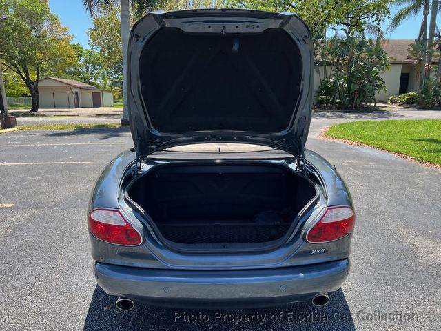2001 Jaguar XK8 XKR Convertible Supercharged - 22799174 - 90