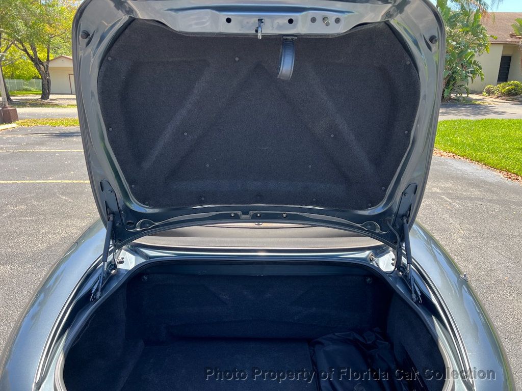 2001 Jaguar XK8 XKR Convertible Supercharged - 22799174 - 91