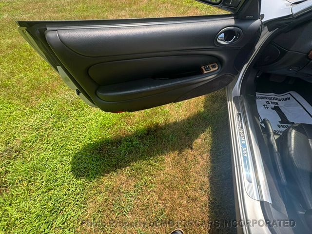 2001 Jaguar XKR SUCH A TIMELESS BEAUTY FINALLY COMING INTO THIER OWN!!  - 22882304 - 11