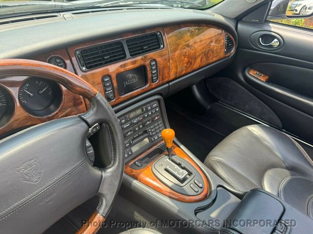 2001 Jaguar XKR SUCH A TIMELESS BEAUTY FINALLY COMING INTO THIER OWN!!  - 22882304 - 15