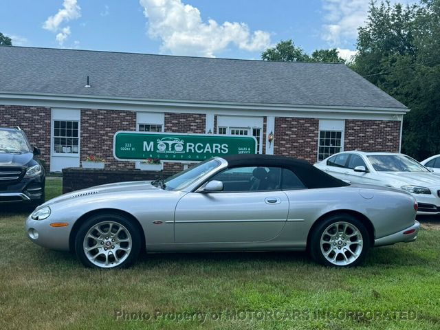 2001 Jaguar XKR SUCH A TIMELESS BEAUTY FINALLY COMING INTO THIER OWN!!  - 22882304 - 22
