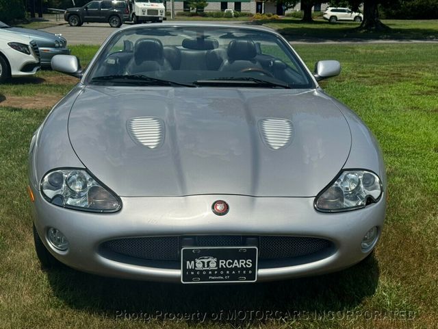 2001 Jaguar XKR SUCH A TIMELESS BEAUTY FINALLY COMING INTO THIER OWN!!  - 22882304 - 2