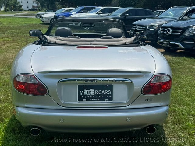 2001 Jaguar XKR SUCH A TIMELESS BEAUTY FINALLY COMING INTO THIER OWN!!  - 22882304 - 5