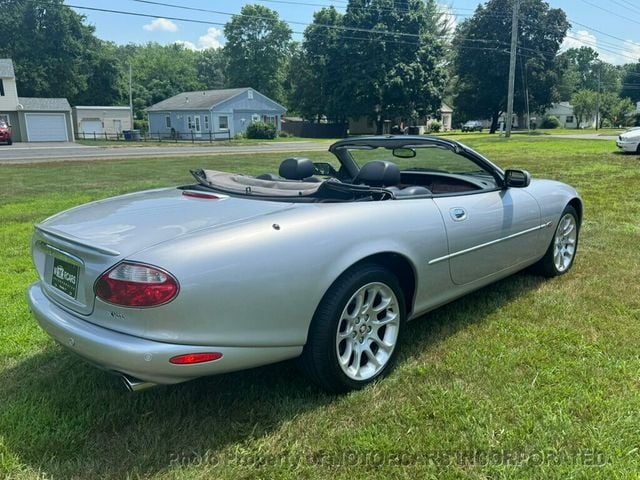 2001 Jaguar XKR SUCH A TIMELESS BEAUTY FINALLY COMING INTO THIER OWN!!  - 22882304 - 6
