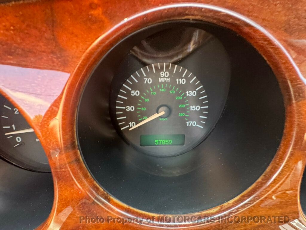 2001 Jaguar XKR SUCH A TIMELESS BEAUTY FINALLY STARTING TO APPRECIATE IN VALUE! - 22882304 - 18