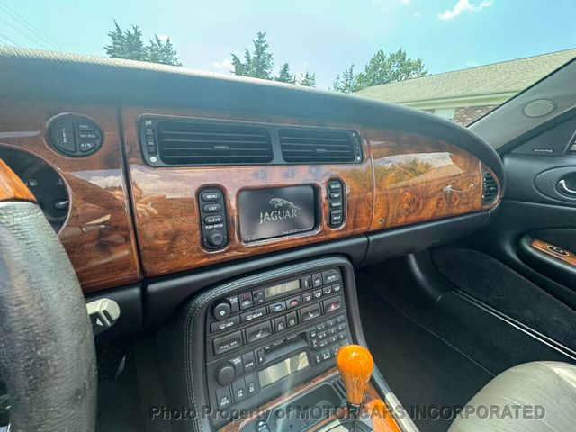 2001 Jaguar XKR SUCH A TIMELESS BEAUTY FINALLY STARTING TO APPRECIATE IN VALUE! - 22882304 - 20