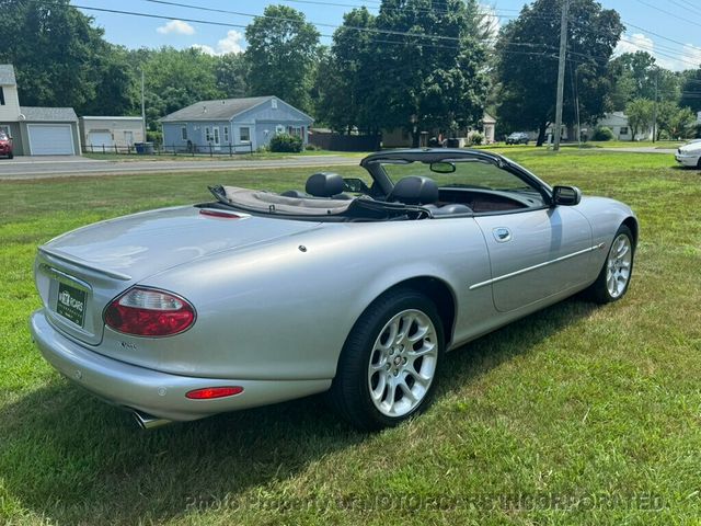 2001 Jaguar XKR SUCH A TIMELESS BEAUTY FINALLY STARTING TO APPRECIATE IN VALUE! - 22882304 - 6