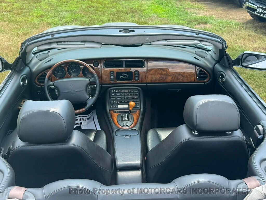 2001 Jaguar XKR SUCH A TIMELESS BEAUTY FINALLY STARTING TO APPRECIATE IN VALUE! - 22882304 - 8