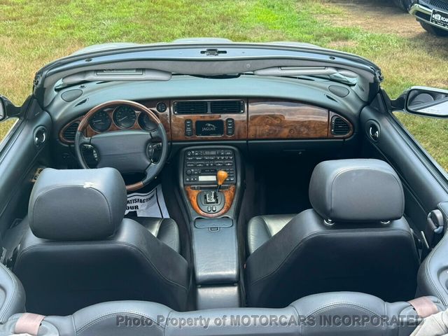 2001 Jaguar XKR SUCH A TIMELESS BEAUTY FINALLY STARTING TO APPRECIATE IN VALUE! - 22882304 - 8