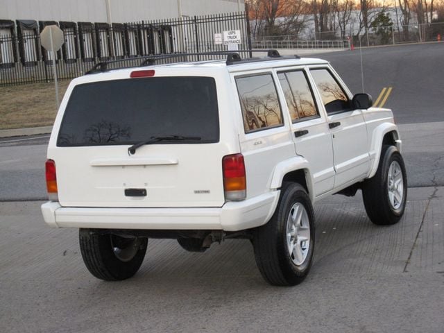 2001 Jeep Cherokee 4dr Sport 4WD - 22766775 - 12