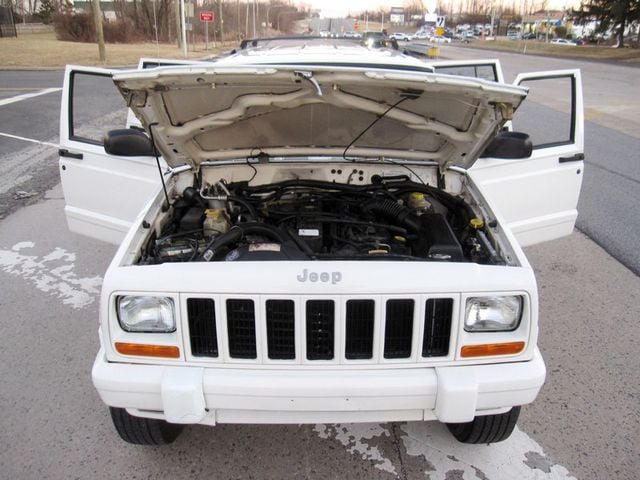 2001 Jeep Cherokee 4dr Sport 4WD - 22766775 - 29