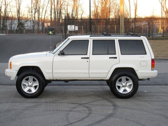 2001 Jeep Cherokee 4dr Sport 4WD - 22766775 - 5