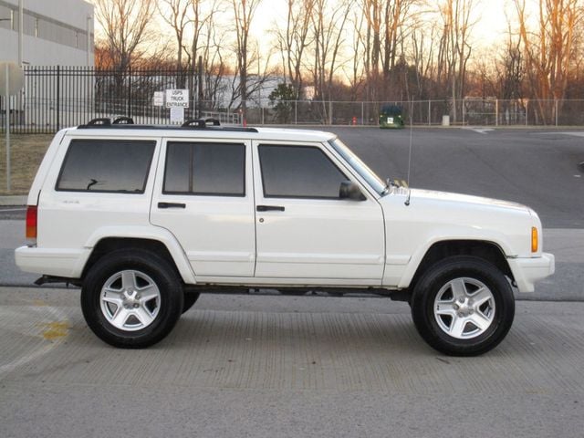 2001 Jeep Cherokee 4dr Sport 4WD - 22766775 - 8