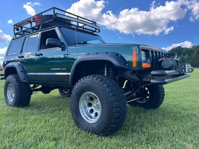 2001 Jeep Cherokee
