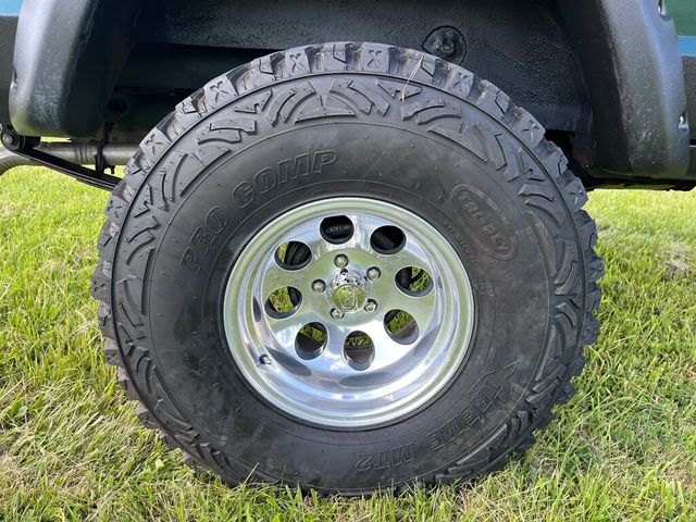 2001 Jeep Cherokee Final Year Rust Free Off Road Ready XJ Box Jeep - 23041581 - 10
